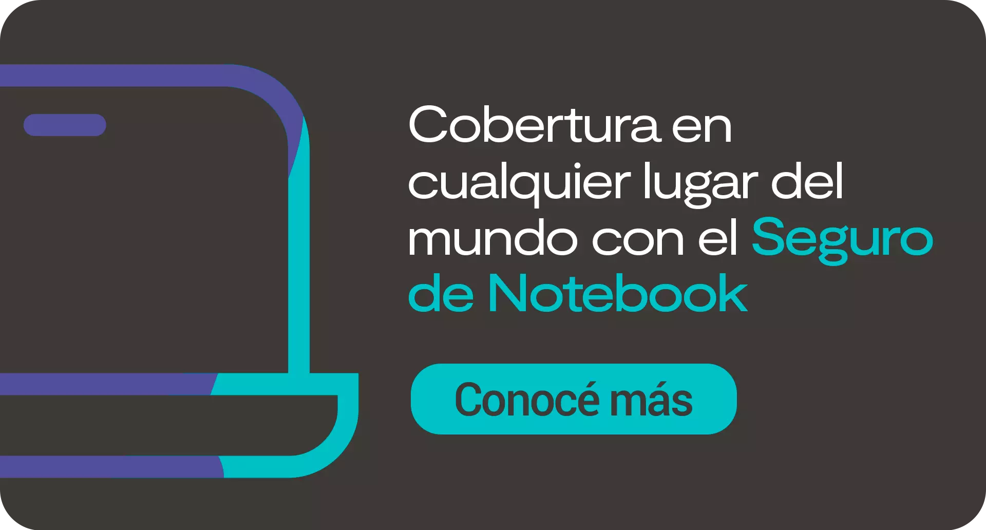 Icono de Seguro de Notebook de Qualia Seguros