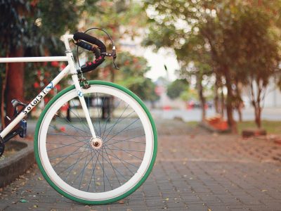 Tips para evitar el robo de tu bicicleta