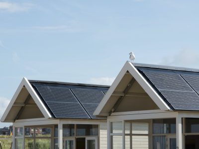 ¿Son efectivos los paneles solares en hogares?