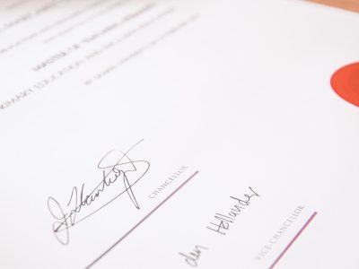 ¿Qué tipos de firmas existen? ¿Cuáles tienen validez legal?