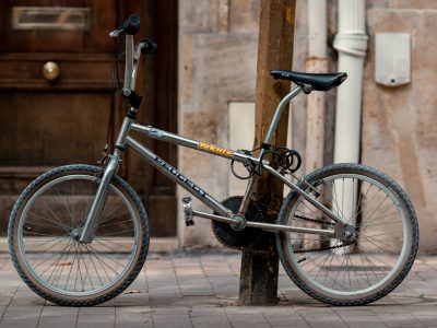 ¿Qué tipos de bicicletas pueden asegurarse?