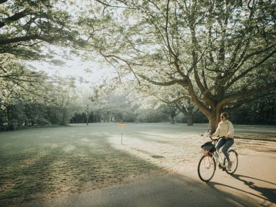 Los mejores lugares para ir en bicicleta en Buenos Aires