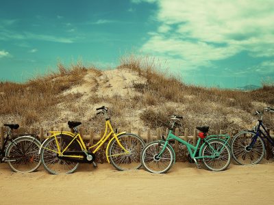 Tipos de bicicletas